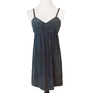 Twelfth Street by Cynthia Vincent Silk Slip Dress